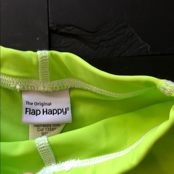Flap Happy Baby UPF50+ swim short NWT - Picture 4 of 5